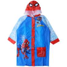 Áo mưa bé trai Spiderman VF86393-S (Size