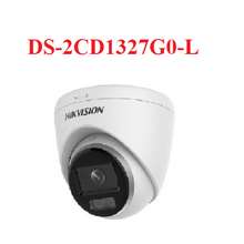 Hikvision Camera IP Dome COLORVU Lite 2.0 Megapixel DS-2CD1327G0-L