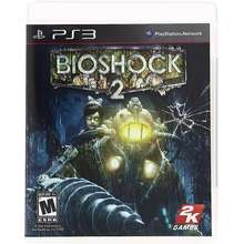 Bioshock 2 Ps3 - đĩa game ps3 gốc Playstation 