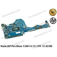 Main Hp Pavilion X360 14-Ce Cpu