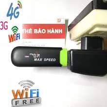 USB Phát WiFi Từ Sim 3G/4G HSPA - DONGLE -