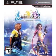 Đĩa game ps3 gốc Final Fantasy X X-2