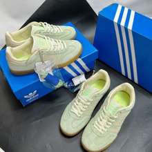 Giày Thể Thao Adidas Gazelle Indoor Green