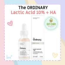 Serum Sáng Da Lactic Acid 10%+ Ha