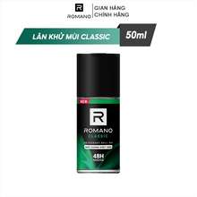 [HCM]Lăn khử mùi Classic chai