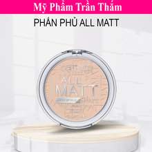 Phấn Phủ Kiềm Dầu All Math ( Hàng