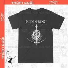 Áo Thun Elden Ring Trùm Cuối Game, Cotton