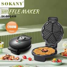 Máy Làm Bánh Waffle, Máy Làm Bánh Tổ Ong