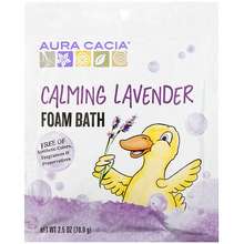 Foam Bath Calming Lavender 2.5 oz 70.9