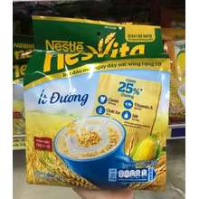 Ngũ cốc dinh dưỡng Nestle Nesvita ít