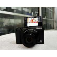Máy Ảnh Nikon Coolpix A900, Cảm Ứng, Wifi, 