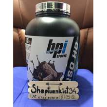 Whey Protein Iso Hd