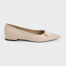 Giày bệt Charles Keith Ballerinas SL1 71790007 