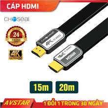 Dây Cáp Hdmi 2.0/4K Cao Cấp Tốc Độ Cao