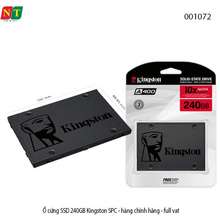 Ổ Cứng Ssd 240Gb Spc - Hàng Chính Hãng -