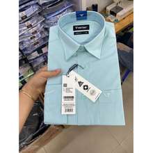 Áo Dài Tay Việt Tiến Size Xl 43/44 (80-95