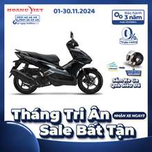 Xe Máy Air Blade 160Cc 2025 Phiên Bản Tiêu