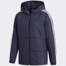 adidas Áo Khoác Nữ Must Haves 3-Stripes Warm GF6994 Màu Xanh Navy Size M