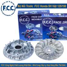 Bộ Nồi Trước Fcc Xe Honda Sh Việt Nam