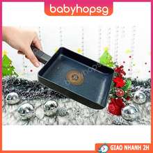 Chảo Nhôm Chống Dính Hard&Light Black 18Cm