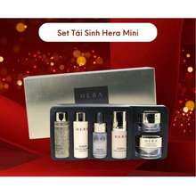 SET MINI TINH CHẤT TRẺ HOÁ DA