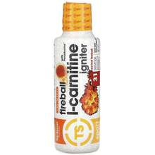 Sport Fireball with Paradoxine L-Carnitine