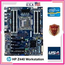 [Hp Z440] ✅ Bo Mạch Chủ Máy Trạm Hp