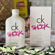 Nước Hoa Nữ CK Shock For Her Eau De