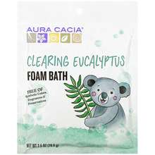 Foam Bath Clearing Eucalyptus 2.5 oz 70.9