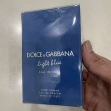 Nước Hoa Nam : Light Blue Eau Intense Pour