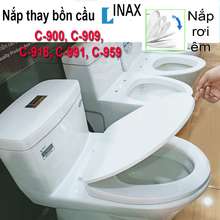 Nắp Bồn Cầu Đóng Êm Thay Thế Cho Bồn 