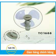 Quạt treo 2 Dây TC1688 hàng chính hãng