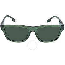 Burberry Dark Green Square Men 39 S Sunglasses Be4293 394671 56