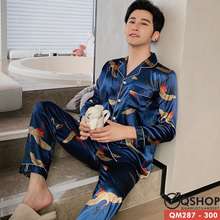 Bộ Đồ Pijama Nam Qshop