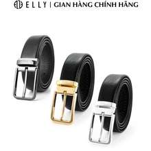 Dây Lưng Nam Da Thật Homme – Edm6 Bạc