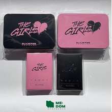 Album Ảnh Blackpink Ost The Girls Bptg