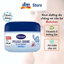 Kem chống nẻ dưỡng ẩm da cho bé Cream