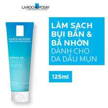 Sữa Rửa Mặt La Roche Posay Làm Sạch Sâu 