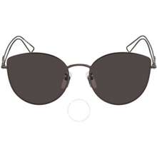 Balenciaga Grey Cat Eye Ladies Sunglasses Bb0059Sk 001 57