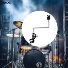 Cymbal Post Bass Drum Hoop Mount Bao Gồm