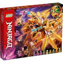 【Official】 71774 Ninjago Lloyd’s Golden