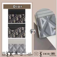 Dior Men'S Card Holder/Classic Hot