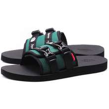 Dép The North Face Trekking Sandal Green Black