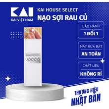 Nạo Sợi Rau Củ Quả 2 Đầu Tiện Dụng 