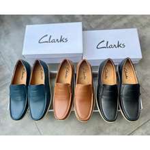 Giày sneaker Clarks