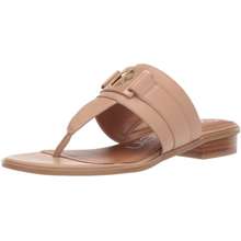 Calvin Klein Women 39 S Farley Flat Sandal