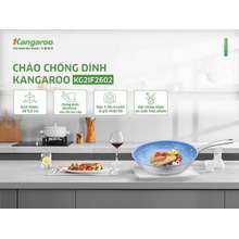 Chảo Inox 26Cm Chống Dính Đáy Từ