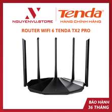 Router Wifi 6 Tx2 Pro 2 Băng Tần Tốc Độ