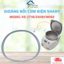 Gioăng Nồi Cơm Điện Sharp Dùng Cho Model