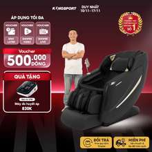 Ghế Massage Standard G5 Cao Cấp Con Lăn 3D